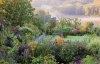 Buchcover und Innenansicht für das Buch: Dreamscapes. Inspirations and beauty in gardens near and far