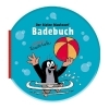 Buchcover und Innenansicht für das Buch: TRÖTSCH - Der kleine Maulwurf Badebuch