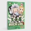 Buchcover und Innenansicht für das Buch: Rock Lee no Seishun Full Power Ninden