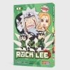 Buchcover und Innenansicht für das Buch: Rock Lee no Seishun Full Power Ninden