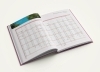 Buchcover und Innenansicht für das Buch: Kalender des alten Wissens - Wochenplaner 2027