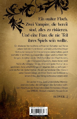 Buchcover und Innenansicht für das Buch: Until the Light destroys