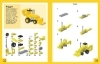 Buchcover und Innenansicht für das Buch: Brick Cars and Trucks