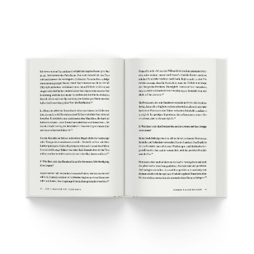 Buchcover und Innenansicht für das Buch: Der Almanach von Elon Musk