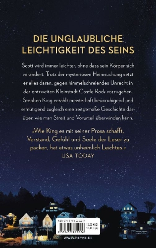 Buchcover und Innenansicht für das Buch: Elevation