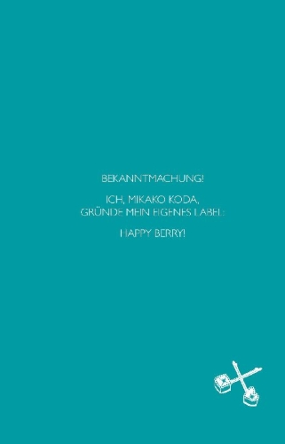 Buchcover und Innenansicht für das Buch: Gokinjo Monogatari - Von Liebe, Mode und großen Träumen 01