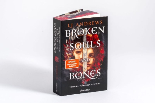 Buchcover und Innenansicht für das Buch: Heir of Twisted Lies