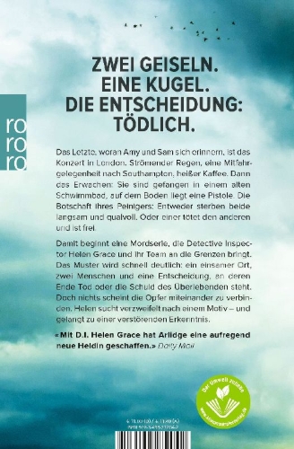 Buchcover und Innenansicht für das Buch: Eeny Meeny