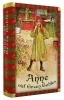 Buchcover und Innenansicht für das Buch: Anne auf Green Gables (Neuübersetzung)