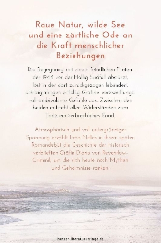 Buchcover und Innenansicht für das Buch: Die Gräfin
