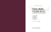 Buchcover und Innenansicht für das Buch: Pralinen, Fours & Co.