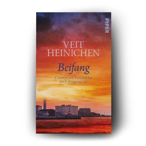 Buchcover und Innenansicht für das Buch: Beifang