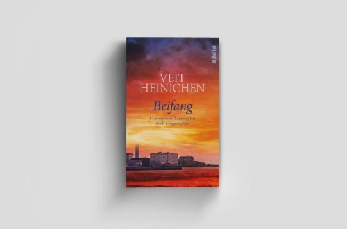 Buchcover und Innenansicht für das Buch: Beifang