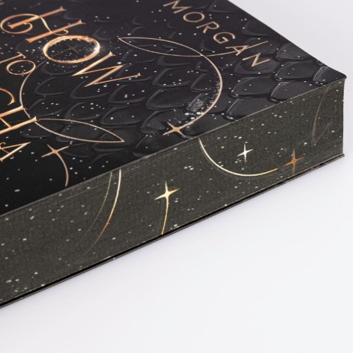 Buchcover und Innenansicht für das Buch: How To Catch A Magical Light (New York Magics 1)