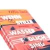 Buchcover und Innenansicht für das Buch: Wenn stille Wasser tödlich sind
