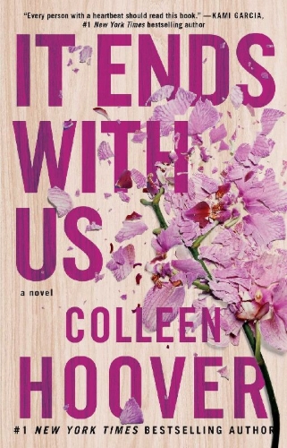 Buchcover und Innenansicht für das Buch: It Ends with Us