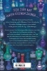 Buchcover und Innenansicht für das Buch: Die Schule für Tag- und Nachtmagie, Band 5 - Lieblingslehrerin in Not