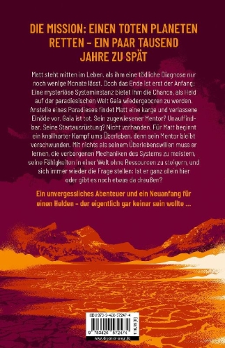 Buchcover und Innenansicht für das Buch: Deadworld Isekai 01