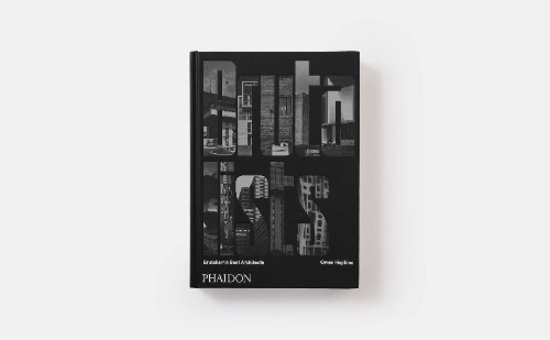 Buchcover und Innenansicht für das Buch: The Brutalists