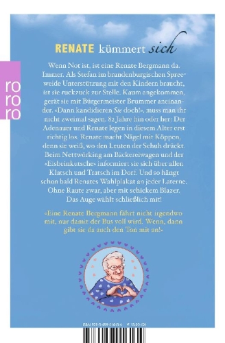 Buchcover und Innenansicht für das Buch: Ihr habt es gut, ihr habt ja mich