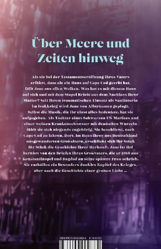 Buchcover und Innenansicht für das Buch: Woher wir kamen