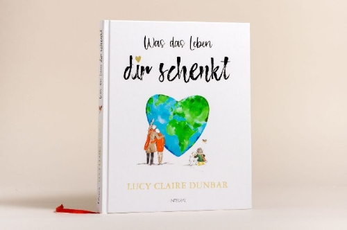 Buchcover und Innenansicht für das Buch: The Book of Gifts