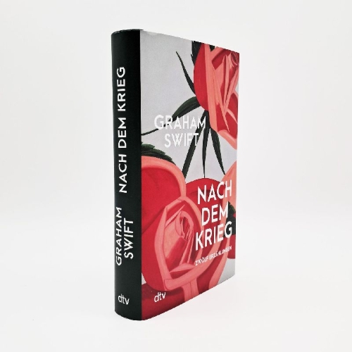 Buchcover und Innenansicht für das Buch: Twelve Post-War Tales