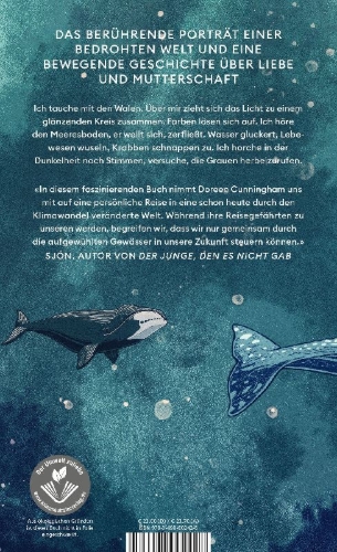 Buchcover und Innenansicht für das Buch: Soundings