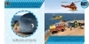 Buchcover und Innenansicht für das Buch: Fireman Sam's Animal Rescues!