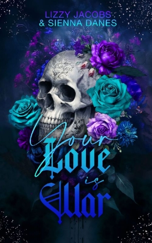 Buchcover und Innenansicht für das Buch: Your Love is War
