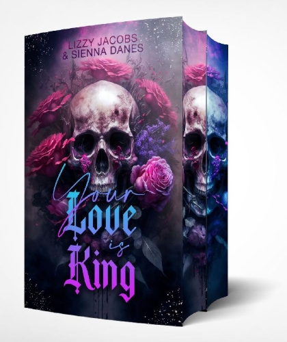 Buchcover und Innenansicht für das Buch: Your Love is War