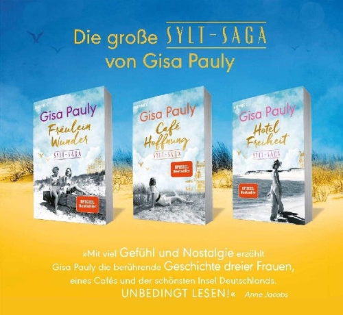 Buchcover und Innenansicht für das Buch: Käpt'ns Dinner