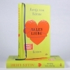 Buchcover und Innenansicht für das Buch: Alles Liebe