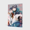 Buchcover und Innenansicht für das Buch: ISEKAI NO SATA WA SHACHIKU SHIDAI
