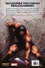 Buchcover und Innenansicht für das Buch: Conan: The Legend
