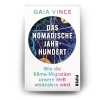 Buchcover und Innenansicht für das Buch: Nomad Century