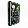 Buchcover und Innenansicht für das Buch: Pandora
