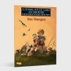 Buchcover und Innenansicht für das Buch: La Quête de l'Oiseau du Temps - Avant la Quête - Tome 8: L'Omégon