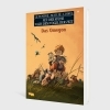 Buchcover und Innenansicht für das Buch: La Quête de l'Oiseau du Temps - Avant la Quête - Tome 8: L'Omégon