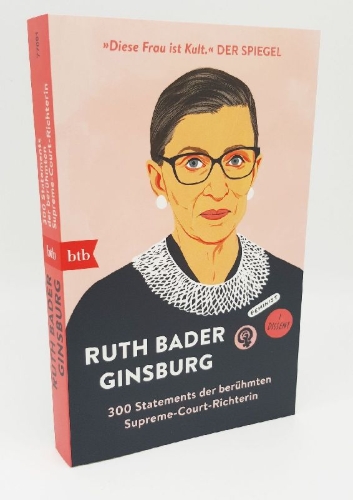 Buchcover und Innenansicht für das Buch: In her own words. Edited by Helena Hunt