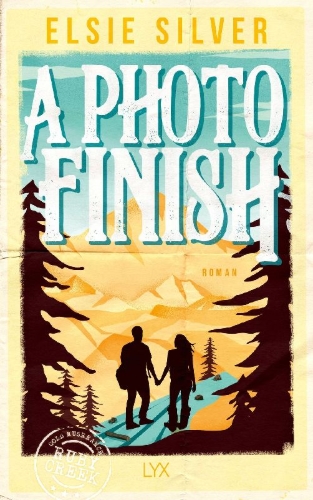 Buchcover und Innenansicht für das Buch: A Photo Finish