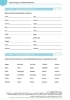 Buchcover und Innenansicht für das Buch: Englisch üben bis es sitzt 5./6. Klasse