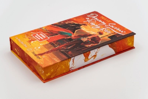 Buchcover und Innenansicht für das Buch: Lie Huo Jiao Chou