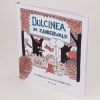 Buchcover und Innenansicht für das Buch: Dulcinea im Zauberwald
