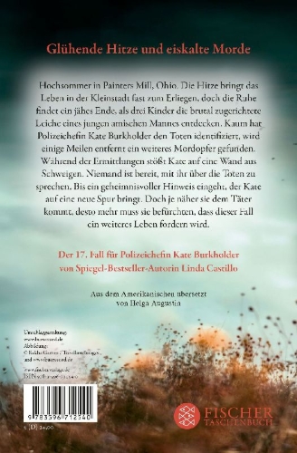 Buchcover und Innenansicht für das Buch: Rage
