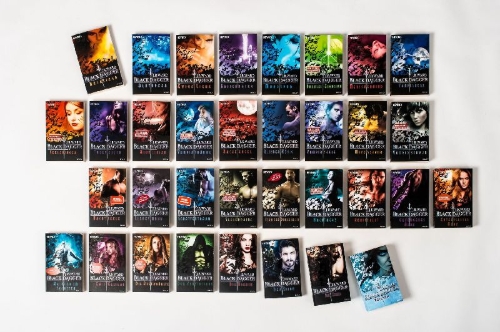 Buchcover und Innenansicht für das Buch: Lover Avenged (Part 1)