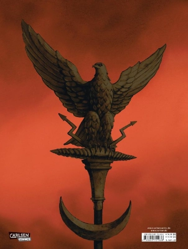 Buchcover und Innenansicht für das Buch: Les Aigles de Rome - Livre III