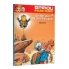 Buchcover und Innenansicht für das Buch: Aventure en Australie