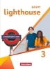 Buchcover und Innenansicht für das Buch: Lighthouse Band 3: 7. Schuljahr - Schulbuch (Festeinband)
