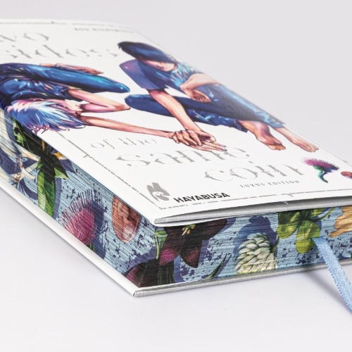 Buchcover und Innenansicht für das Buch: Two Sides of the Same Coin